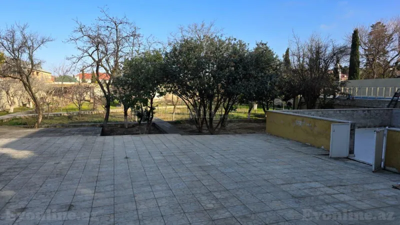 4 otaqlı həyət evi satılır — Novxanı, Bakı - şəkil 7