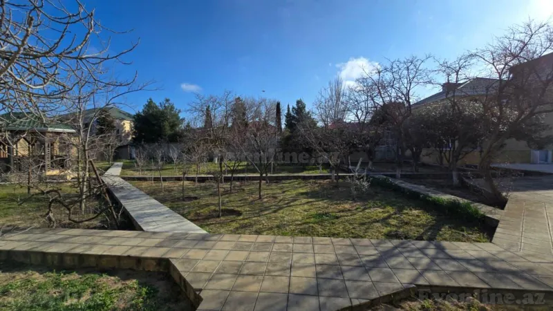 4 otaqlı həyət evi satılır — Novxanı, Bakı - şəkil 9