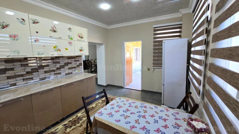 4 otaqlı həyət evi satılır — Novxanı, Bakı - şəkil 13