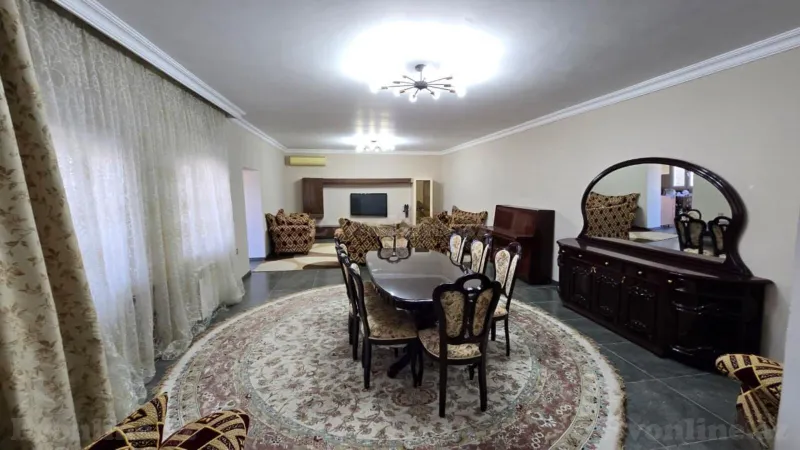 4 otaqlı həyət evi satılır — Novxanı, Bakı - şəkil 17