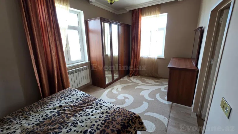 4 otaqlı həyət evi satılır — Novxanı, Bakı - şəkil 21