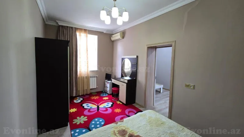 4 otaqlı həyət evi satılır — Novxanı, Bakı - şəkil 22