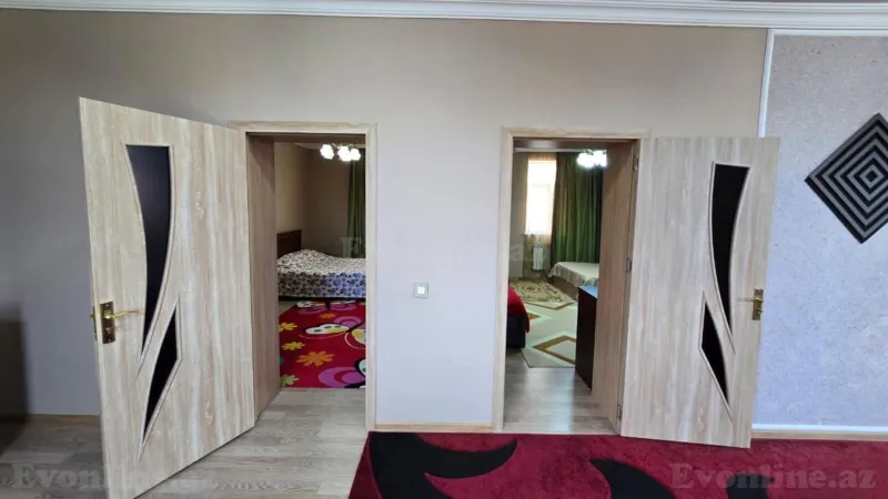 4 otaqlı həyət evi satılır — Novxanı, Bakı - şəkil 23