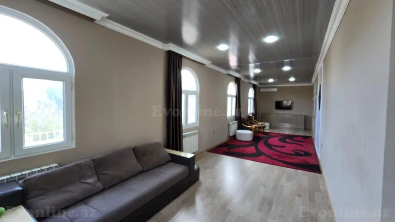 4 otaqlı həyət evi satılır — Novxanı, Bakı - şəkil 25