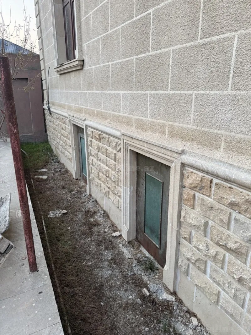 8 otaqlı həyət evi satılır — Buzovna, Bakı - şəkil 7