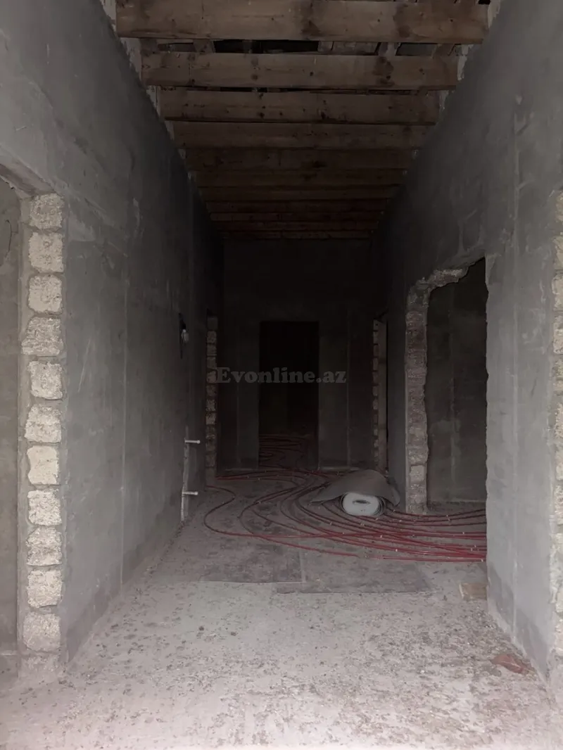 8 otaqlı həyət evi satılır — Buzovna, Bakı - şəkil 11