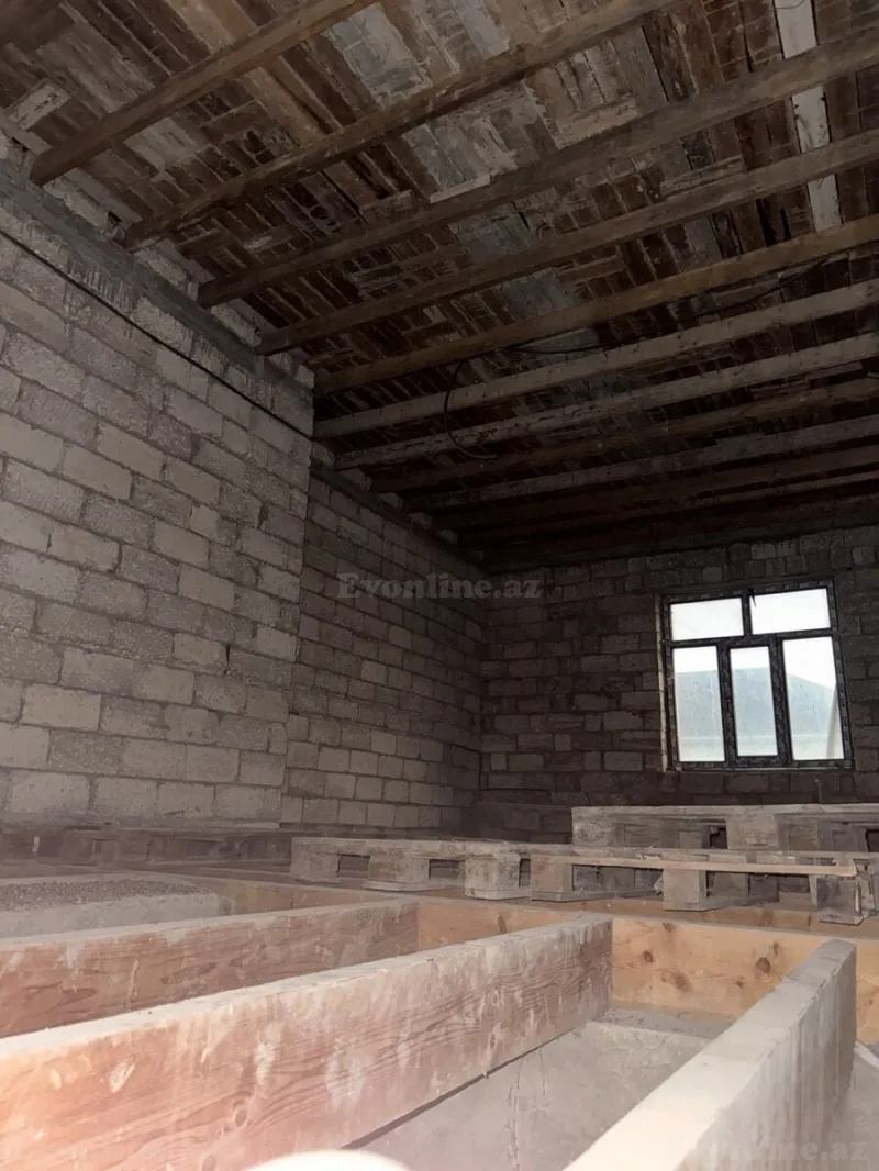 8 otaqlı həyət evi satılır — Buzovna, Bakı - şəkil 12