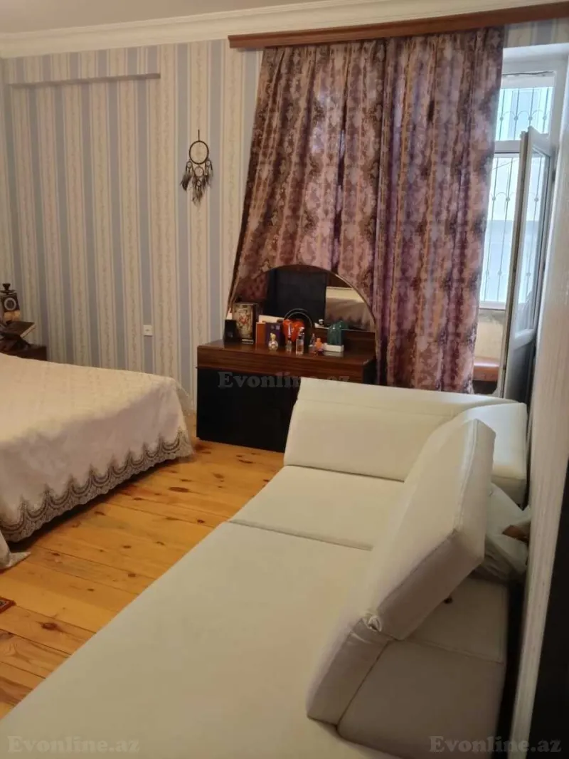 3 otaqlı yeni tikili mənzil satılır — Yeni Yasamal, Bakı - şəkil 2