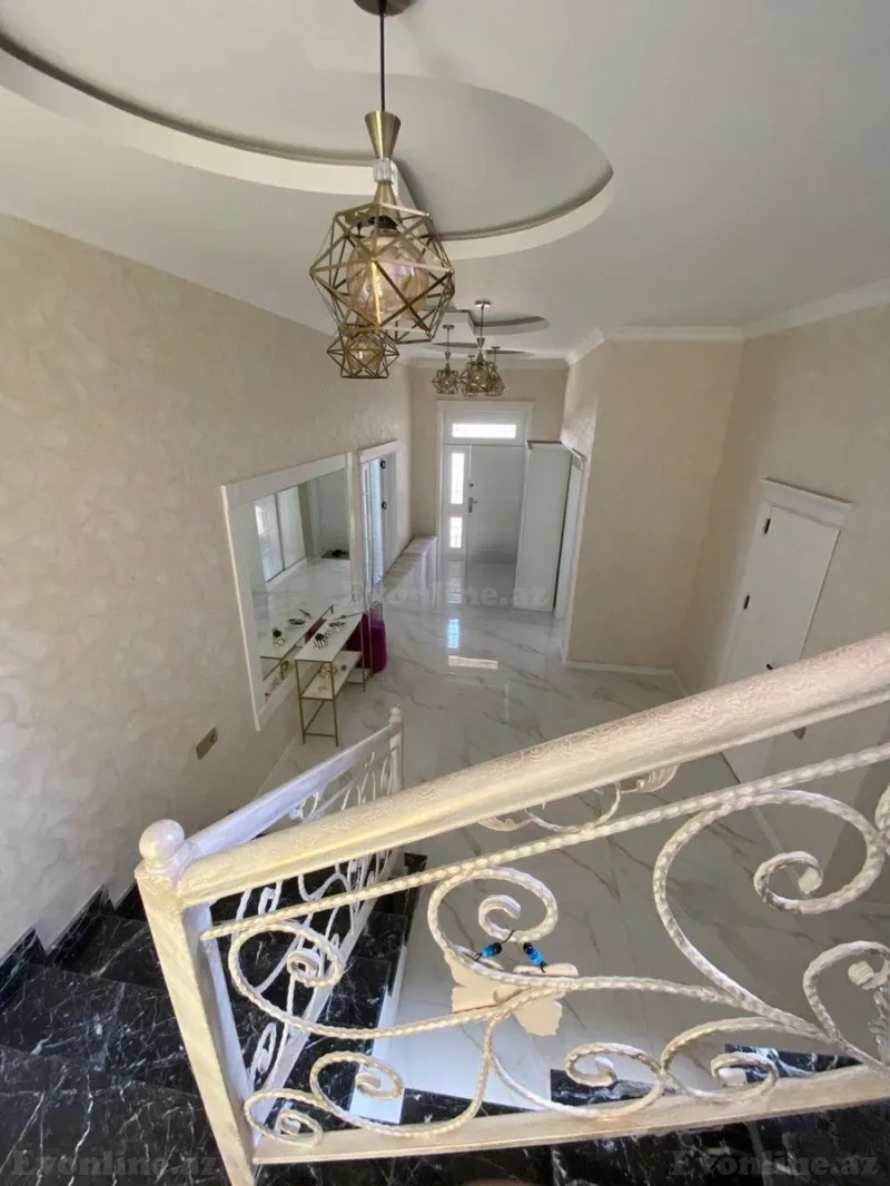4 otaqlı həyət evi satılır — Mərdəkan, Bakı - şəkil 5