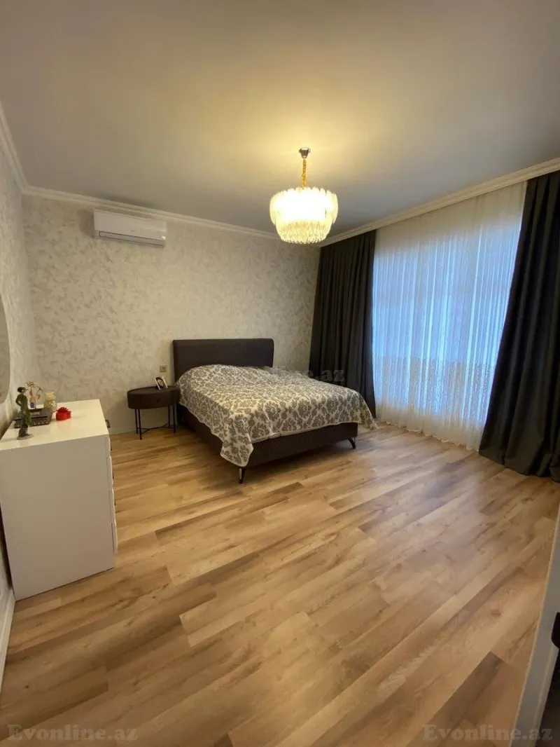 4 otaqlı həyət evi satılır — Mərdəkan, Bakı - şəkil 6