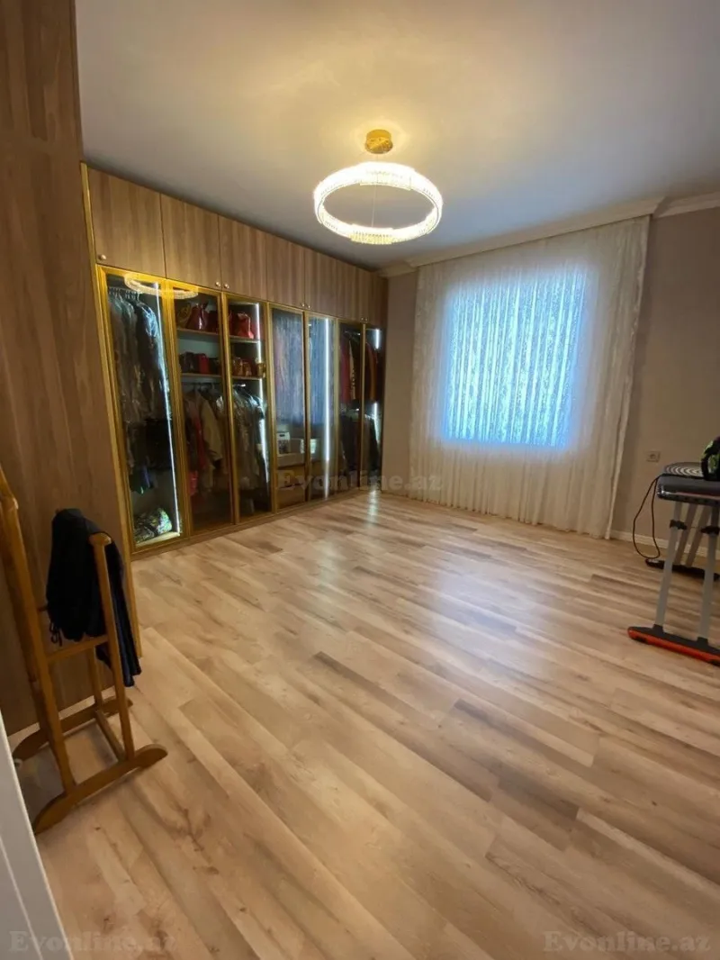 4 otaqlı həyət evi satılır — Mərdəkan, Bakı - şəkil 7
