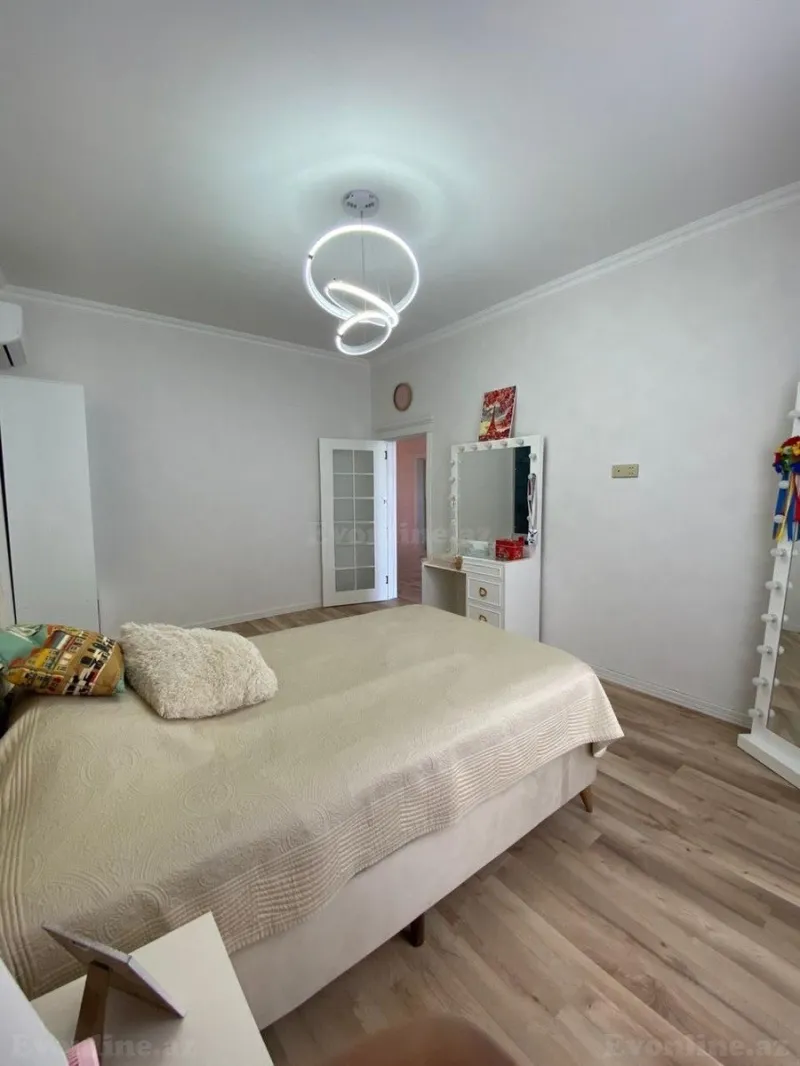 4 otaqlı həyət evi satılır — Mərdəkan, Bakı - şəkil 9