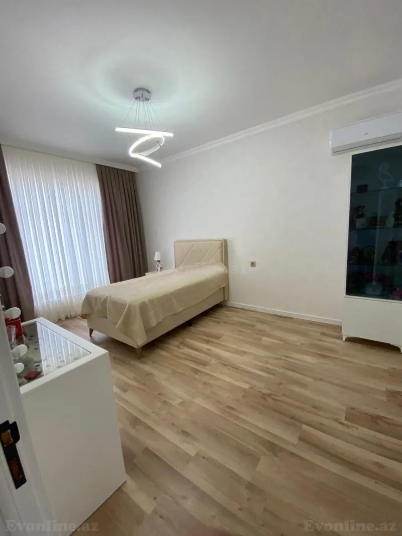 4 otaqlı həyət evi satılır — Mərdəkan, Bakı - şəkil 10