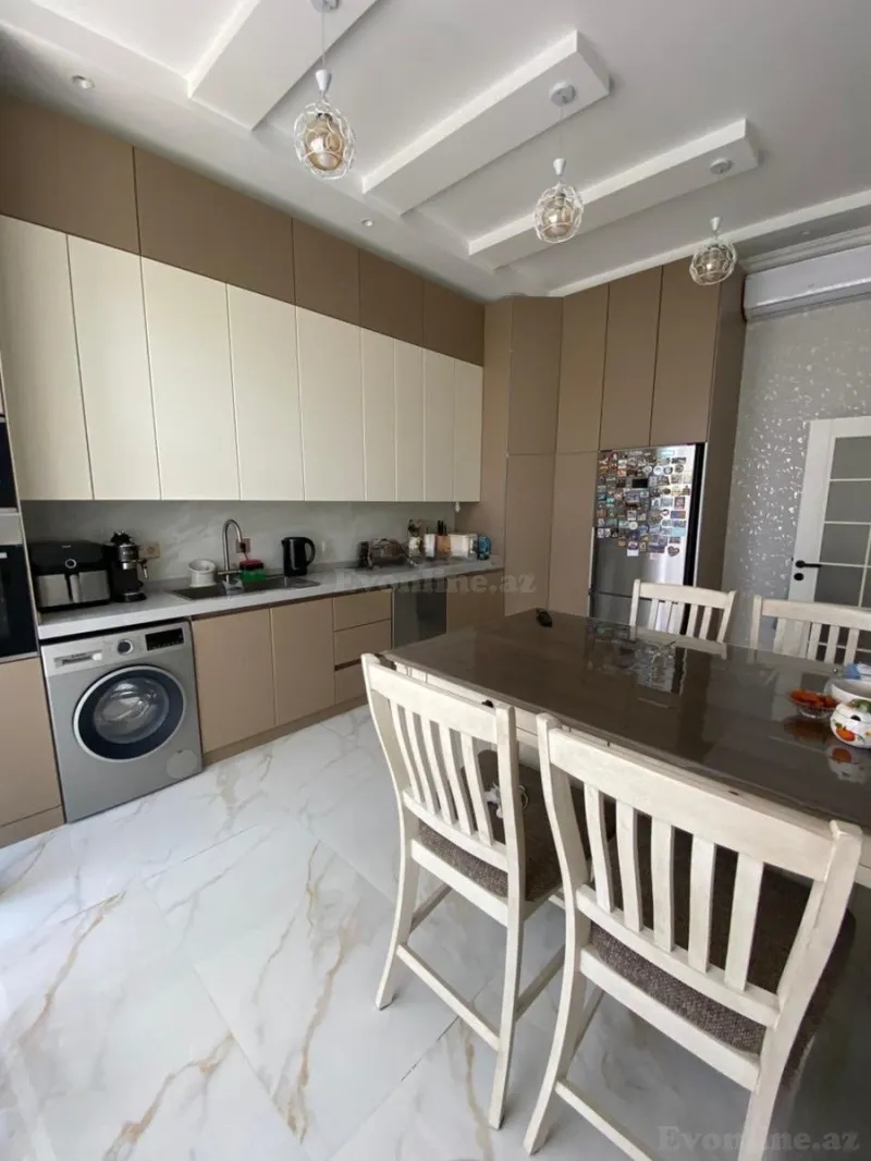 4 otaqlı həyət evi satılır — Mərdəkan, Bakı - şəkil 13