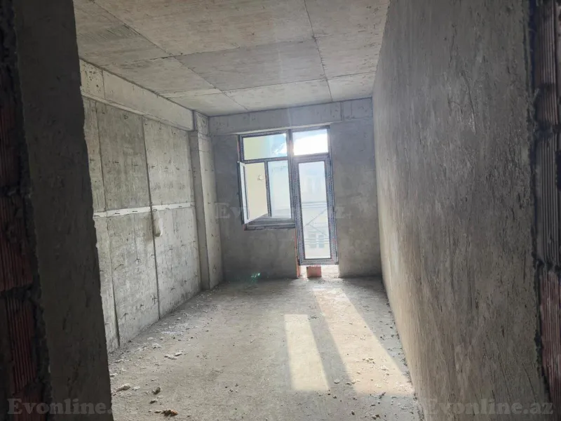 2 otaqlı yeni tikili mənzil satılır — Gənclik m., Bakı - şəkil 4