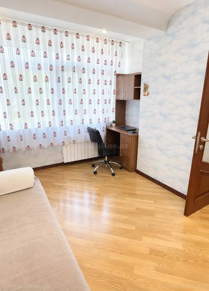 3 otaqlı yeni tikili mənzil satılır — Nəriman Nərimanov m., Bakı - şəkil 5
