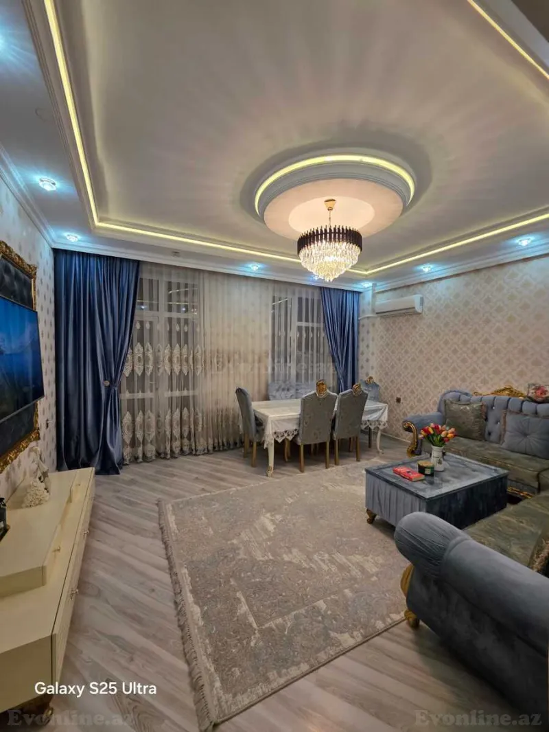 2 otaqlı yeni tikili mənzil satılır — Qaraçuxur, Bakı - şəkil 2