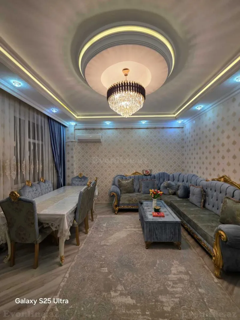 2 otaqlı yeni tikili mənzil satılır — Qaraçuxur, Bakı - şəkil 3