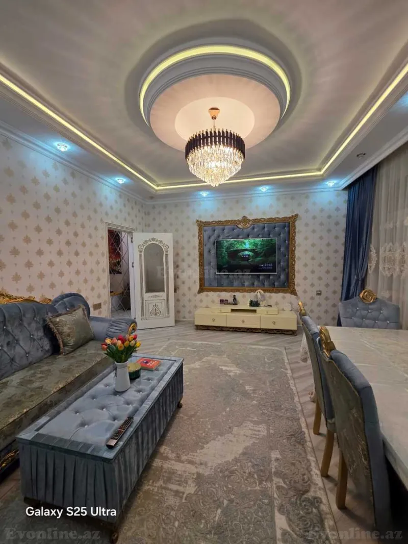 2 otaqlı yeni tikili mənzil satılır — Qaraçuxur, Bakı - şəkil 6