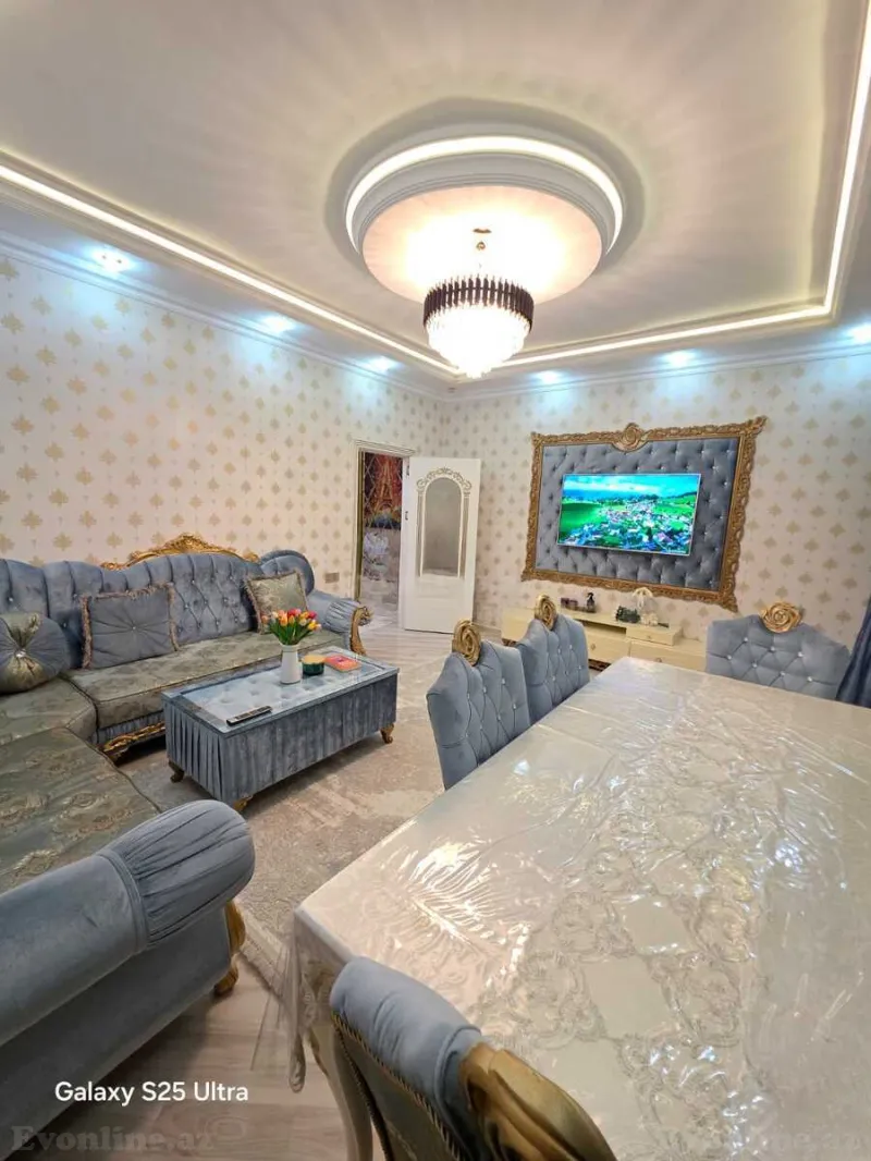2 otaqlı yeni tikili mənzil satılır — Qaraçuxur, Bakı - şəkil 7