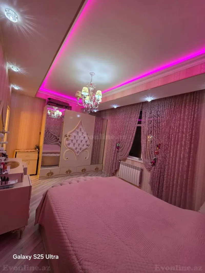 2 otaqlı yeni tikili mənzil satılır — Qaraçuxur, Bakı - şəkil 9