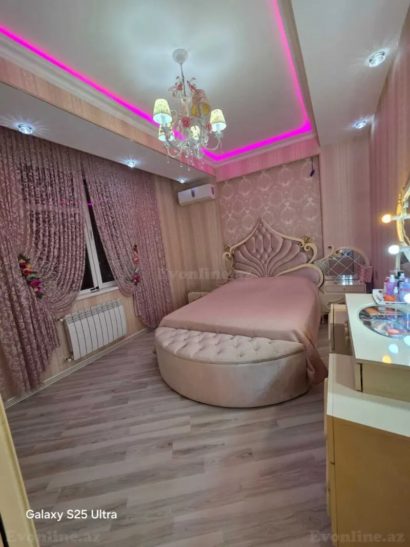 2 otaqlı yeni tikili mənzil satılır — Qaraçuxur, Bakı - şəkil 10