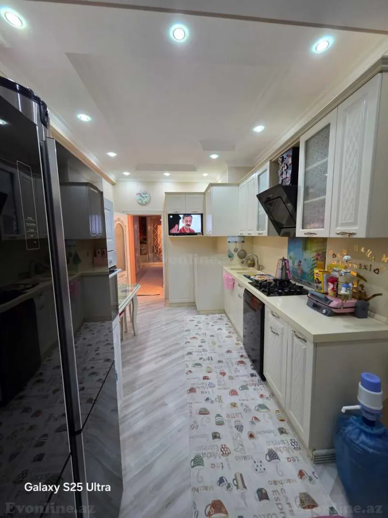 2 otaqlı yeni tikili mənzil satılır — Qaraçuxur, Bakı - şəkil 14