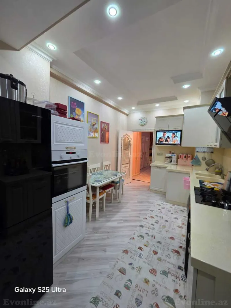 2 otaqlı yeni tikili mənzil satılır — Qaraçuxur, Bakı - şəkil 15