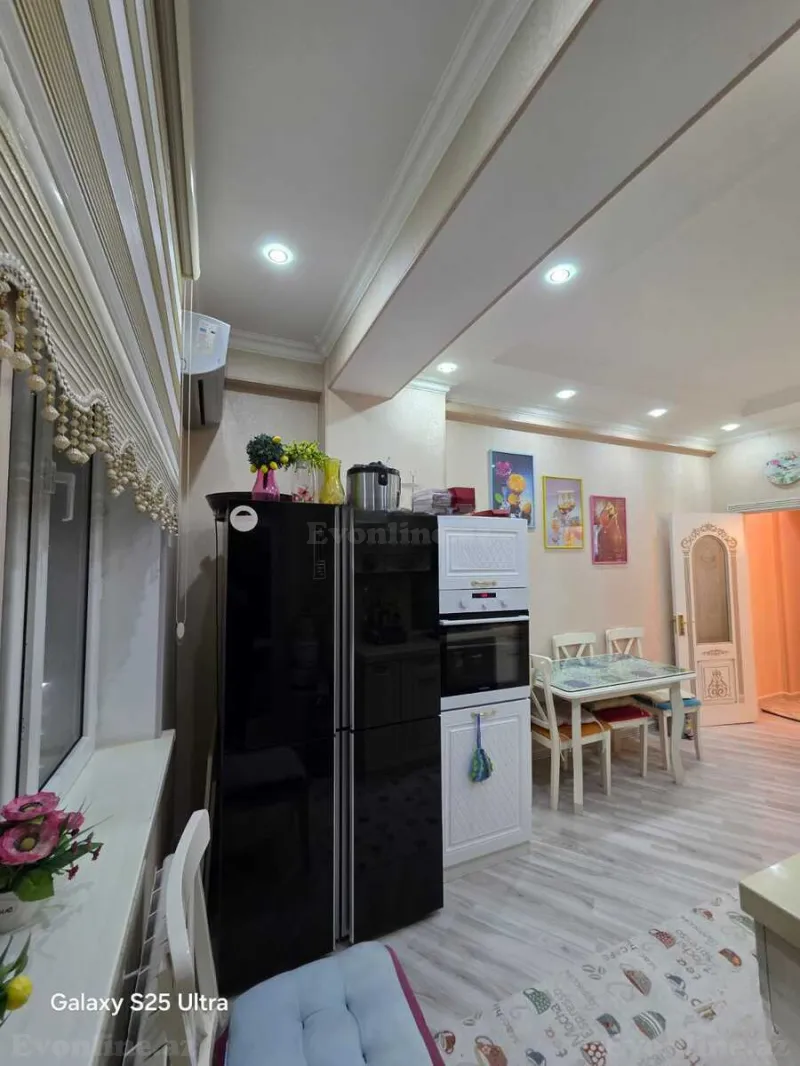 2 otaqlı yeni tikili mənzil satılır — Qaraçuxur, Bakı - şəkil 16