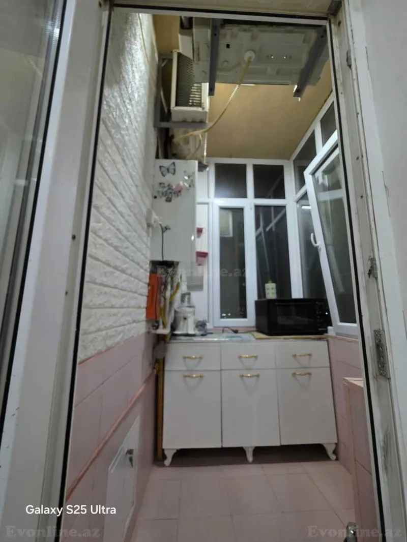 2 otaqlı yeni tikili mənzil satılır — Qaraçuxur, Bakı - şəkil 17