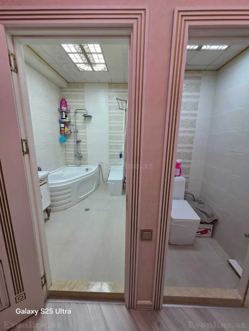 2 otaqlı yeni tikili mənzil satılır — Qaraçuxur, Bakı - şəkil 19