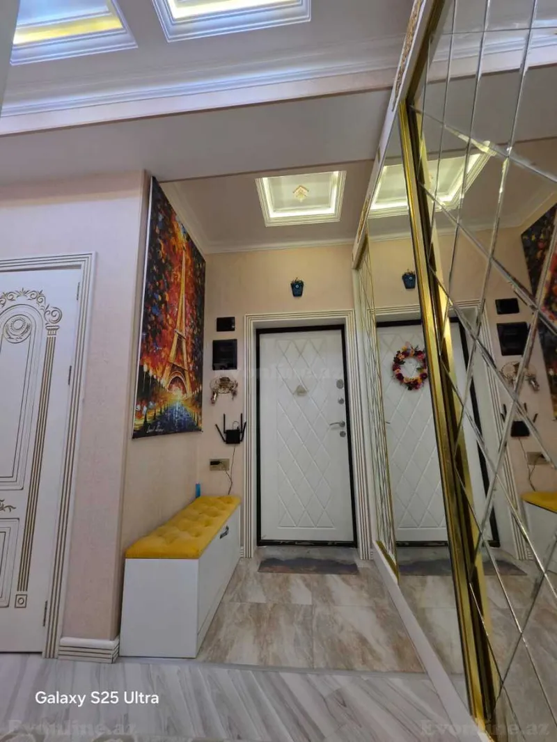 2 otaqlı yeni tikili mənzil satılır — Qaraçuxur, Bakı - şəkil 22