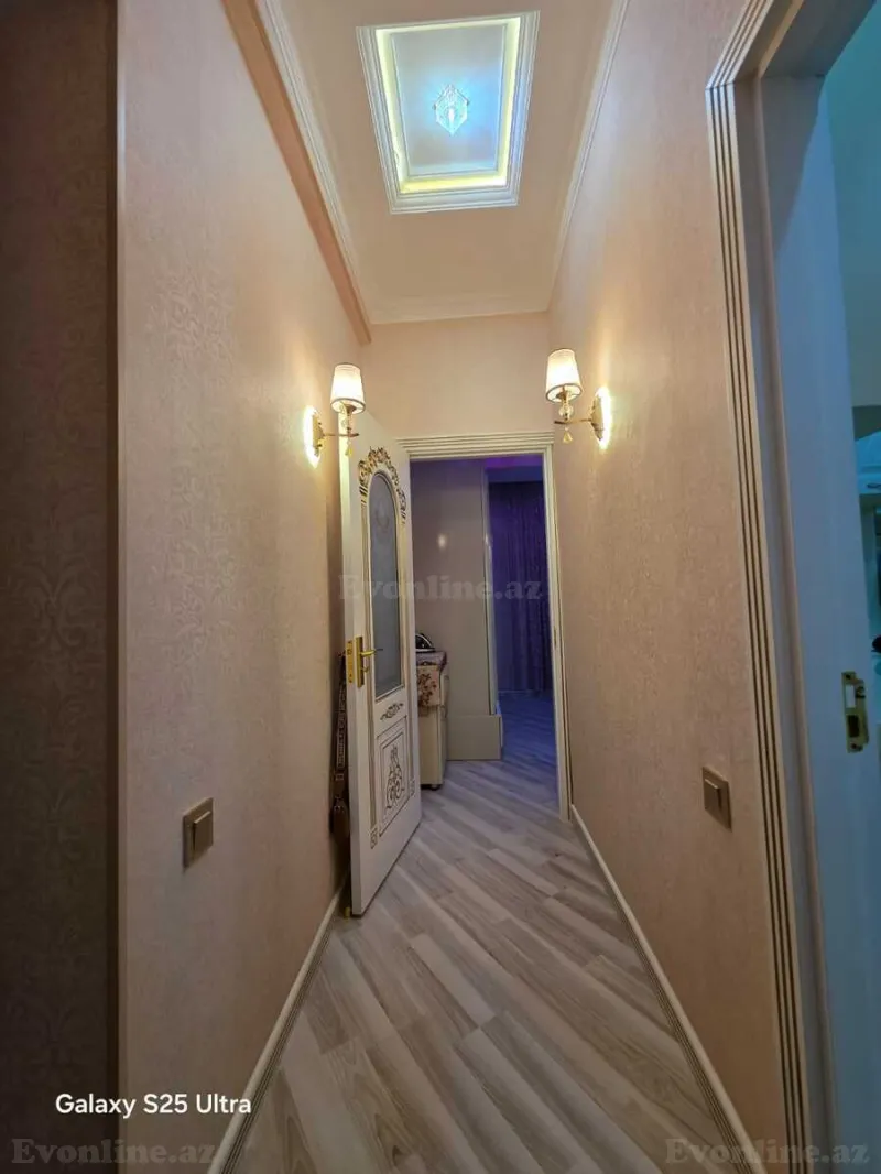 2 otaqlı yeni tikili mənzil satılır — Qaraçuxur, Bakı - şəkil 23