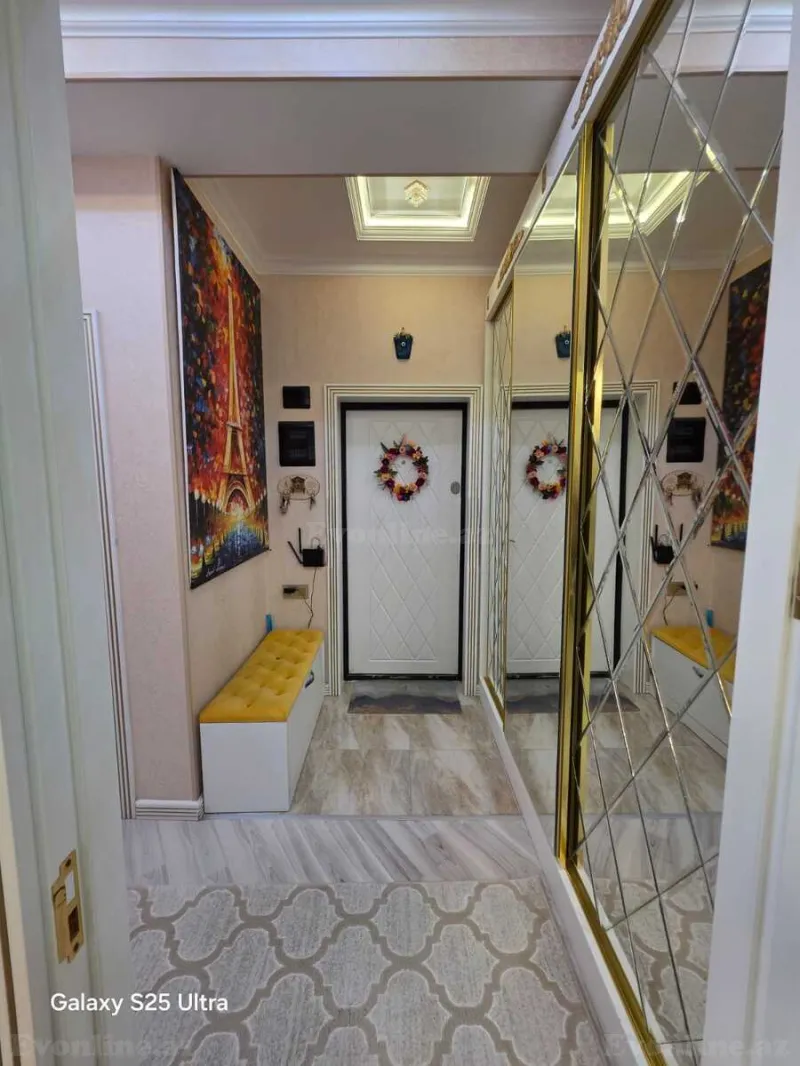 2 otaqlı yeni tikili mənzil satılır — Qaraçuxur, Bakı - şəkil 25