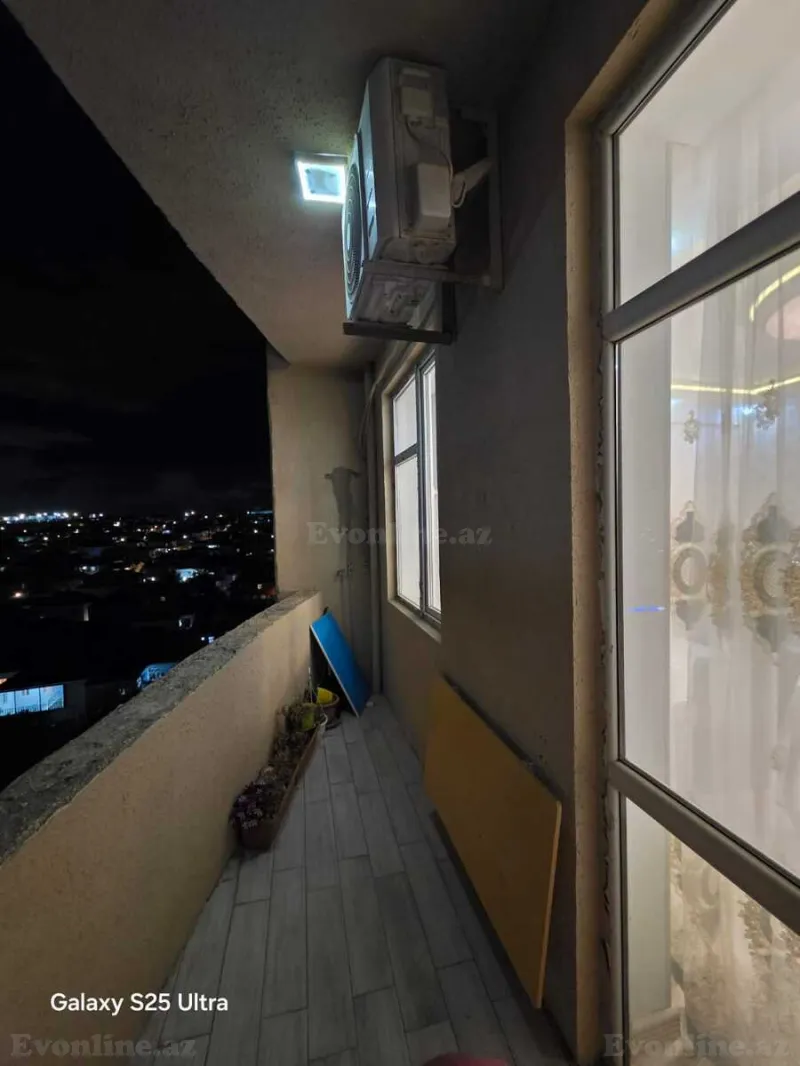 2 otaqlı yeni tikili mənzil satılır — Qaraçuxur, Bakı - şəkil 27