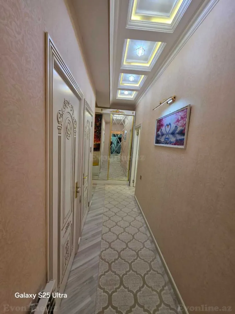 2 otaqlı yeni tikili mənzil satılır — Qaraçuxur, Bakı - şəkil 29