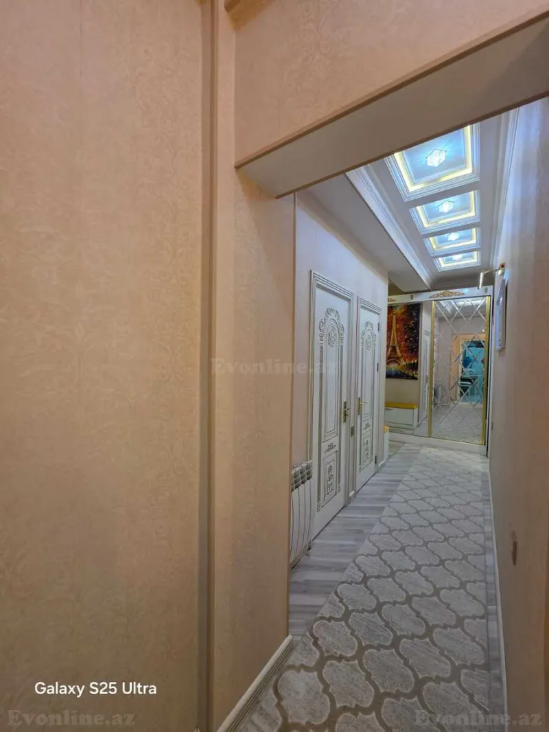2 otaqlı yeni tikili mənzil satılır — Qaraçuxur, Bakı - şəkil 30