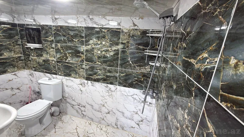 3 otaqlı yeni tikili mənzil kirayə verilir — Badamdar, Bakı - şəkil 2