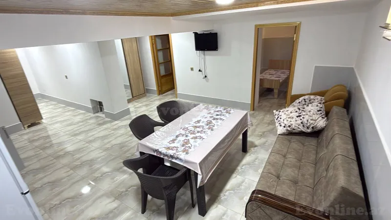 3 otaqlı yeni tikili mənzil kirayə verilir — Badamdar, Bakı - şəkil 5