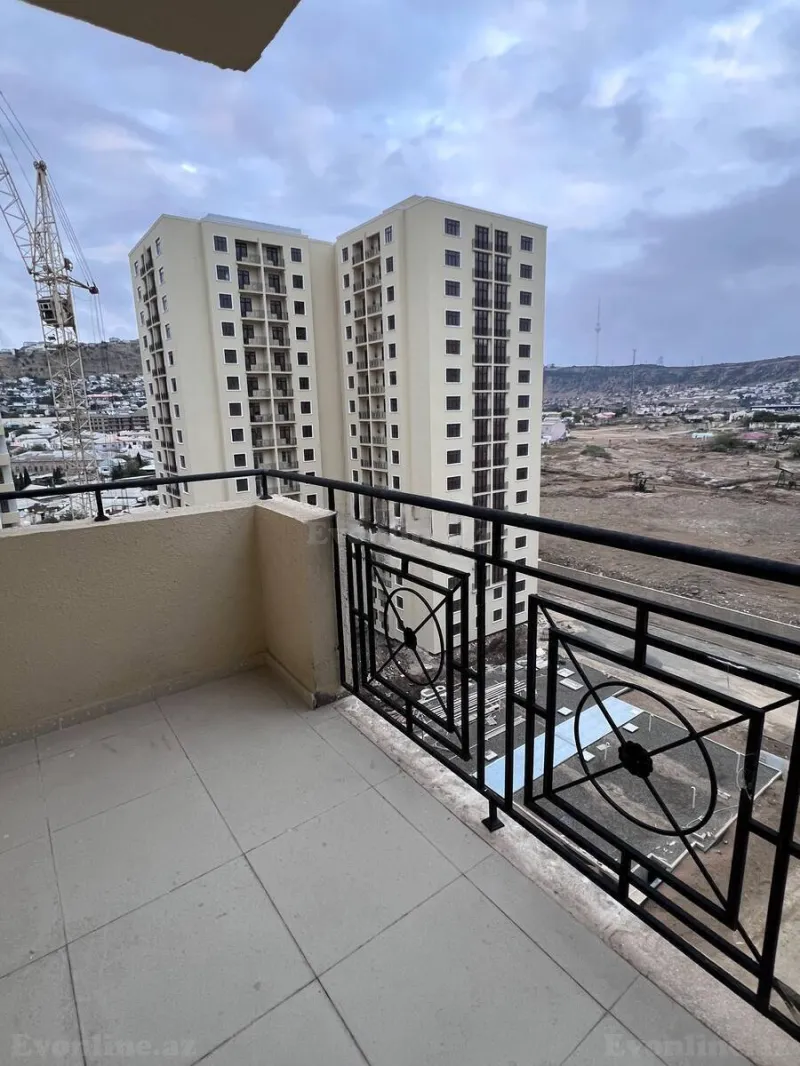 3 otaqlı yeni tikili mənzil satılır — Səbail r., Bakı - şəkil 10