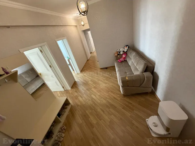 3 otaqlı yeni tikili mənzil satılır — Səbail r., Bakı - şəkil 12