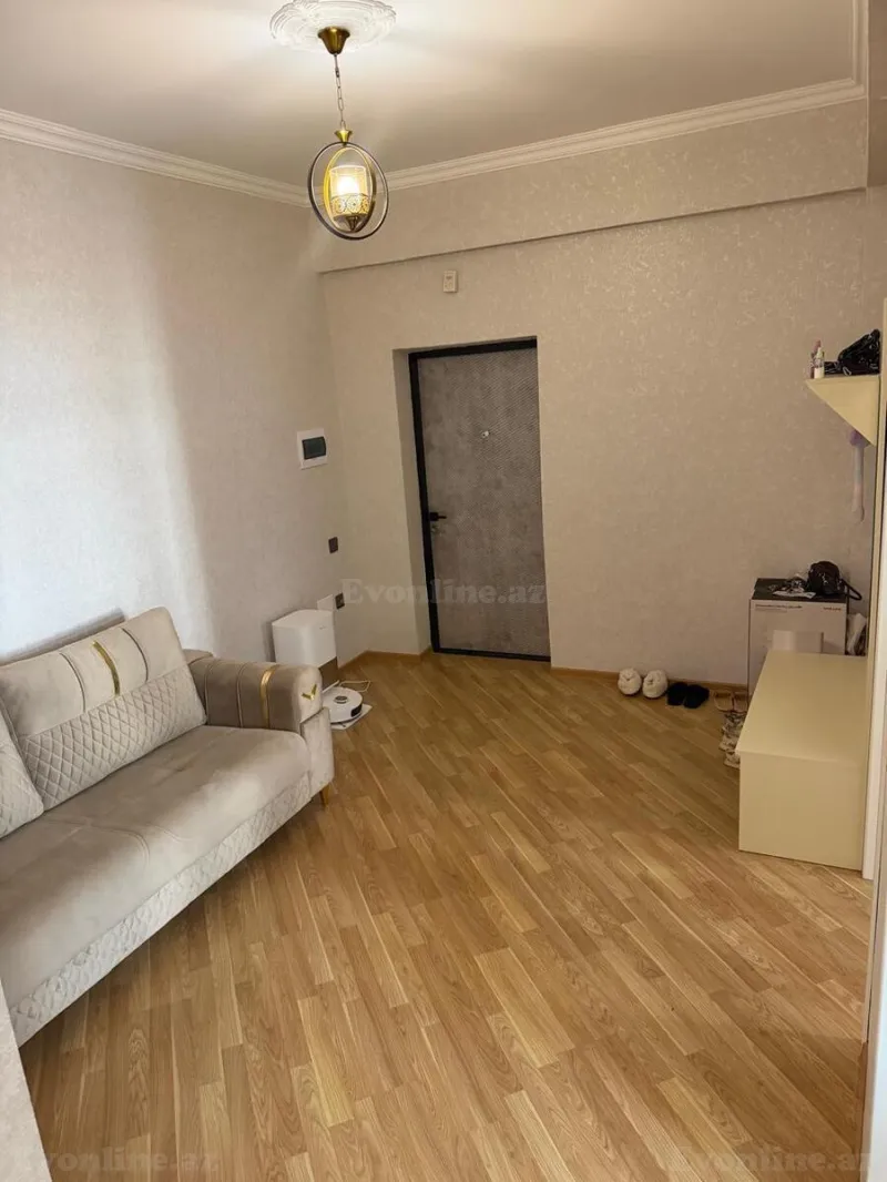 3 otaqlı yeni tikili mənzil satılır — Səbail r., Bakı - şəkil 13
