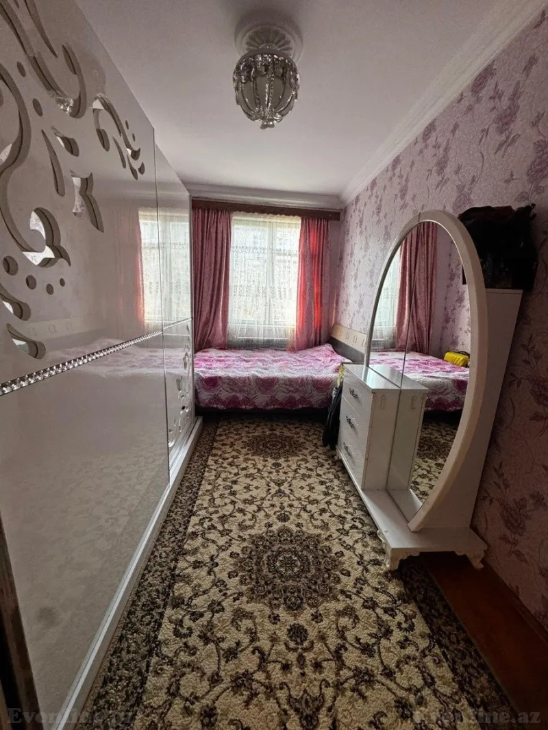 2 otaqlı köhnə tikili mənzil satılır — Memar Əcəmi m., Bakı - şəkil 3