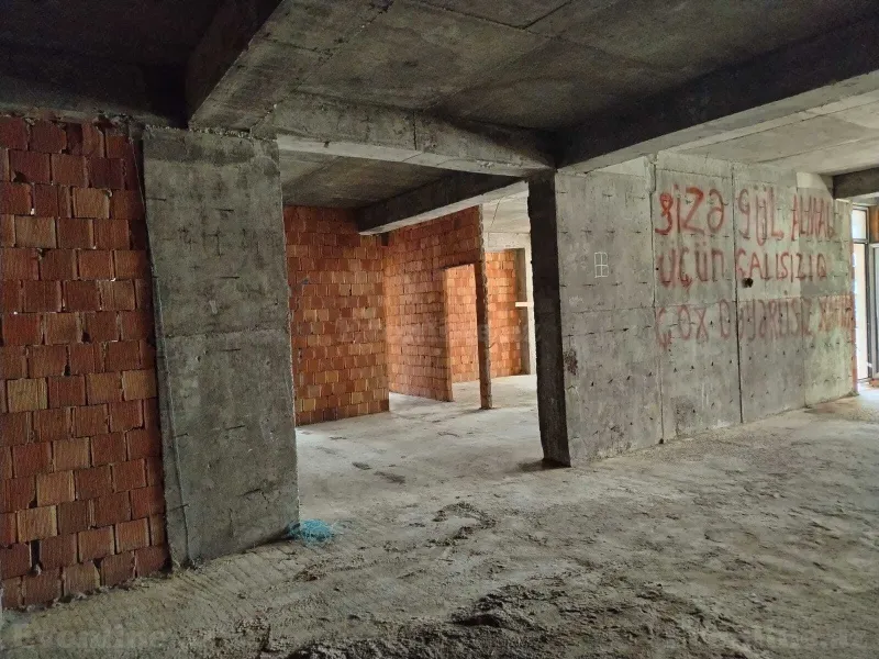 4 otaqlı yeni tikili mənzil satılır — Gənclik m., Bakı - şəkil 5