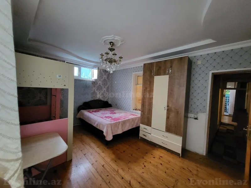 3 otaqlı həyət evi kirayə verilir — Qaraçuxur, Bakı - şəkil 2