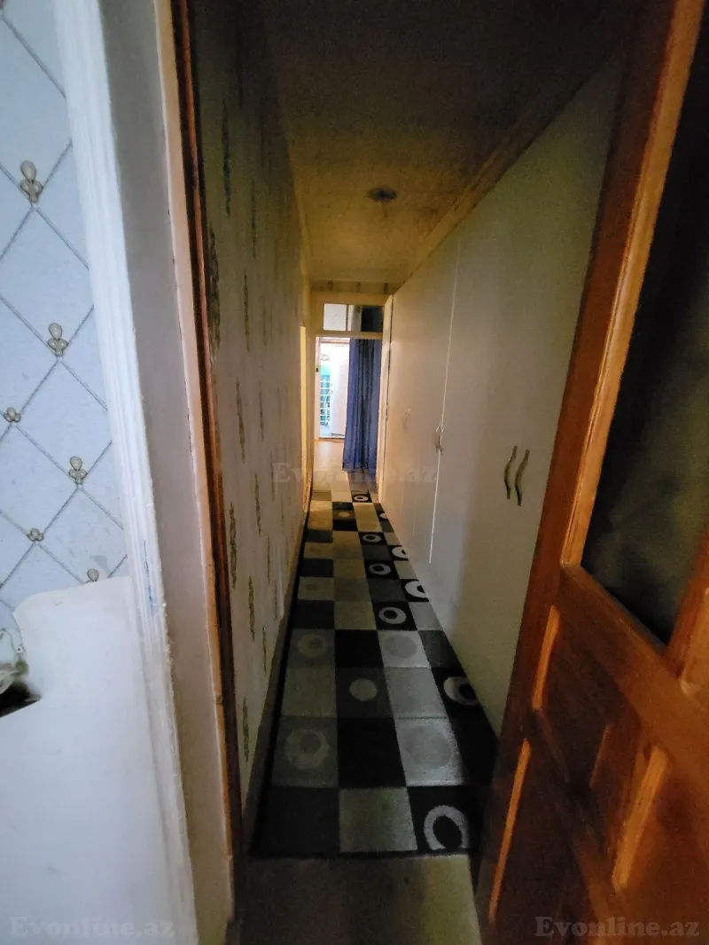 3 otaqlı həyət evi kirayə verilir — Qaraçuxur, Bakı - şəkil 4