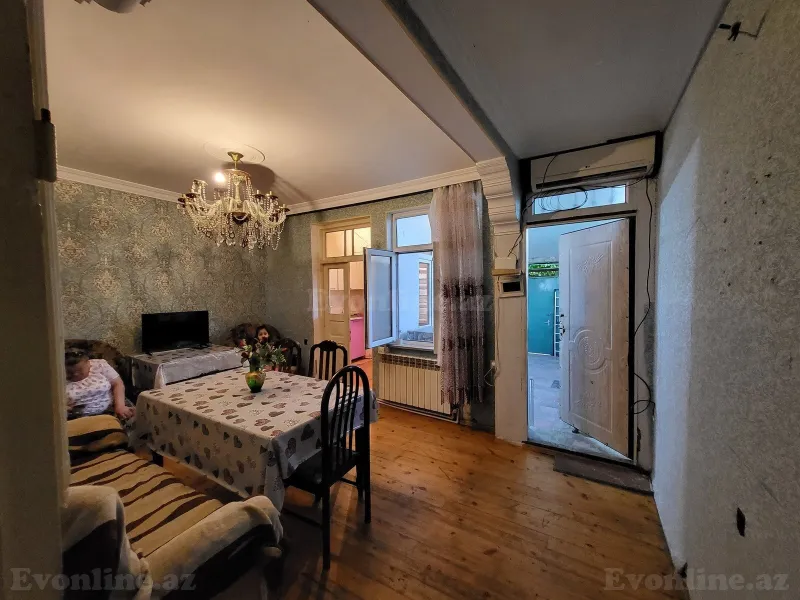 3 otaqlı həyət evi kirayə verilir — Qaraçuxur, Bakı - şəkil 8