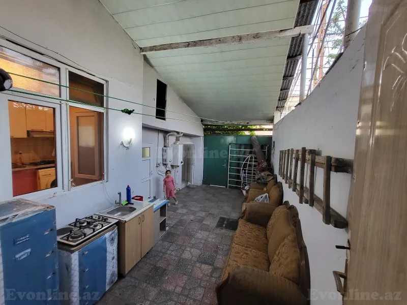 3 otaqlı həyət evi kirayə verilir — Qaraçuxur, Bakı - şəkil 16