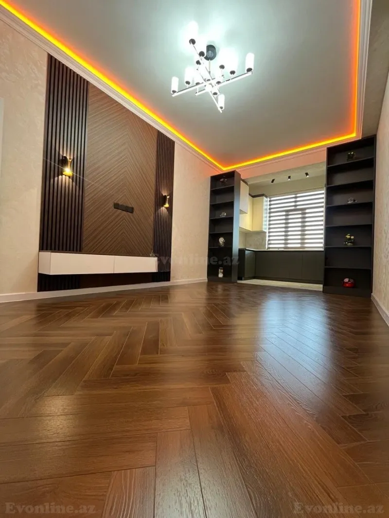 2 otaqlı Mənzil 67 m² Yeni Günəşli Satılır
