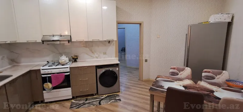3 otaqlı yeni tikili mənzil satılır — Bakıxanov, Bakı - şəkil 3